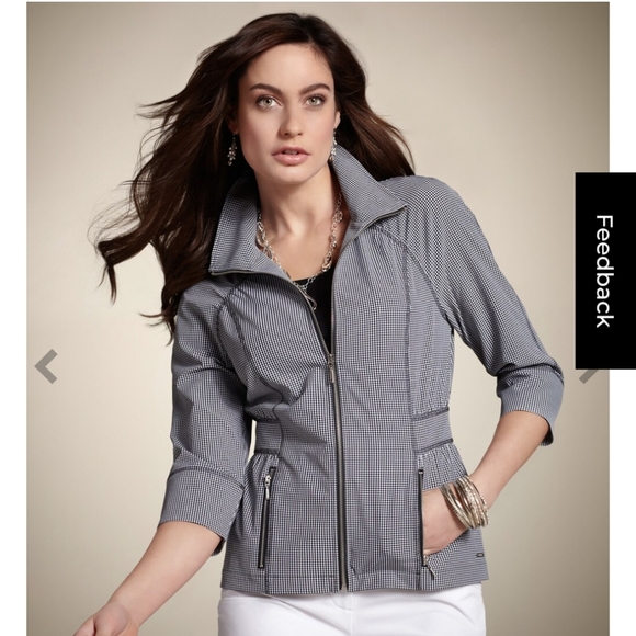 chicos spring jackets